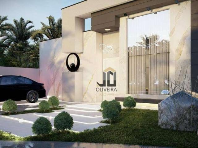 Casa / Sobrado em Condomínio para Venda em Atibaia/SP Terras de Atibaia 3 Quartos