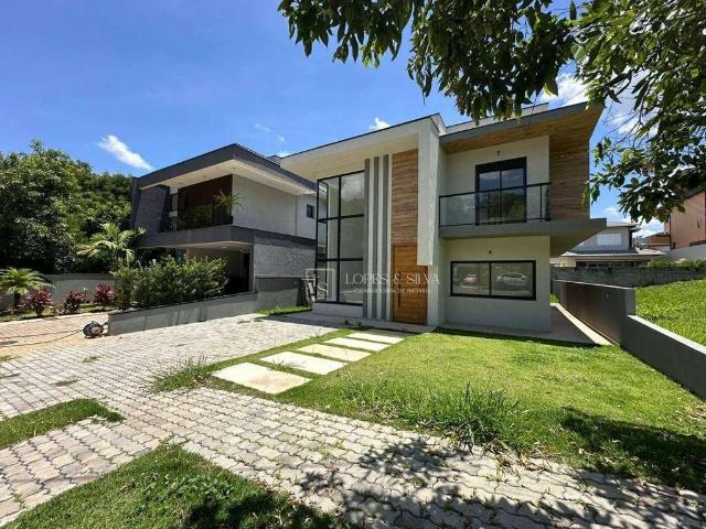 Casa / Sobrado em Condomínio para Venda em Atibaia/SP Terras de Atibaia 3 Quartos