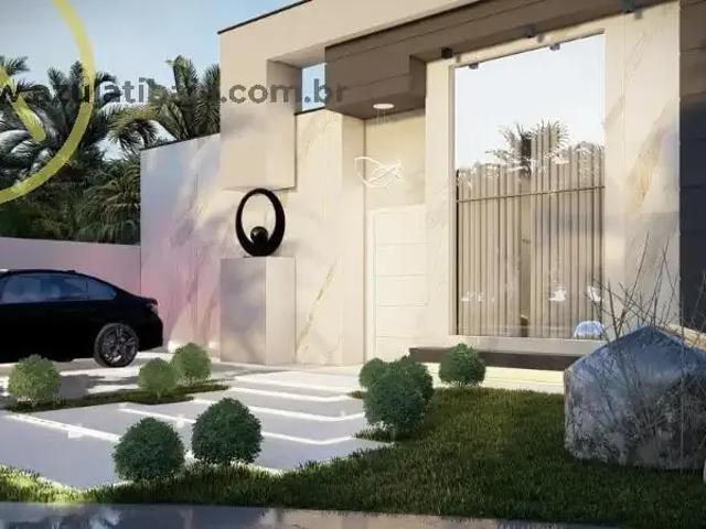 Casa / Sobrado em Condomínio para Venda em Atibaia/SP Terras de Atibaia 3 Quartos