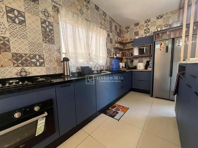 Casa / Sobrado em Condomínio para Venda em Atibaia/SP Terras de Atibaia 3 Quartos