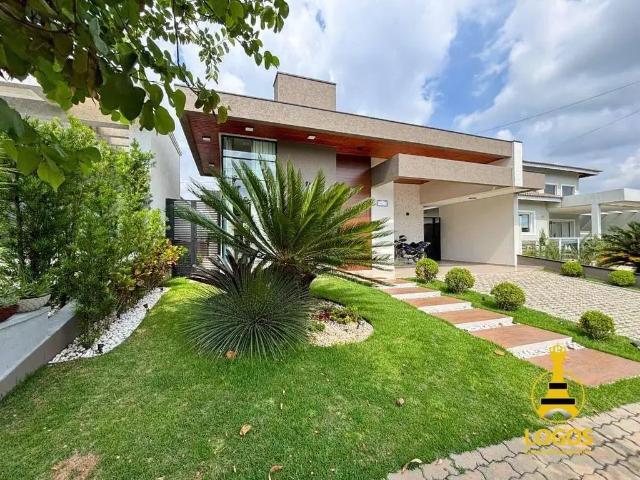 Casa / Sobrado em Condomínio para Venda em Atibaia/SP Terras de Atibaia 3 Quartos