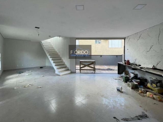 Casa / Sobrado em Condomínio para Venda em Atibaia/SP Terras de Atibaia 3 Quartos
