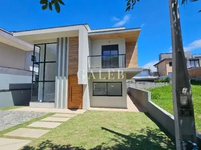 Casa / Sobrado em Condomínio para Venda em Atibaia/SP Terras de Atibaia 3 Quartos