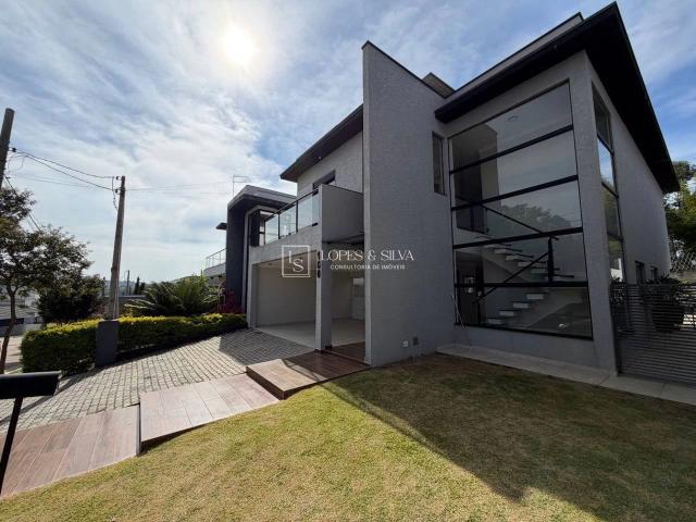 Casa / Sobrado em Condomínio para Venda em Atibaia/SP Terras de Atibaia 3 Quartos