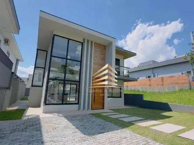 Casa / Sobrado em Condomínio para Venda em Atibaia/SP Terras de Atibaia 3 Quartos