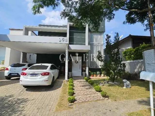 Casa / Sobrado em Condomínio para Venda em Atibaia/SP Terras de Atibaia 3 Quartos