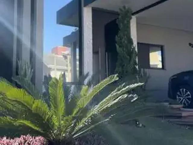 Casa / Sobrado em Condomínio para Venda em Atibaia/SP Terras de Atibaia 3 Quartos