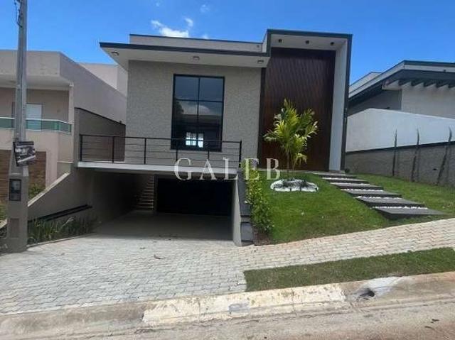 Casa / Sobrado em Condomínio para Venda em Atibaia/SP Terras de Atibaia 3 Quartos