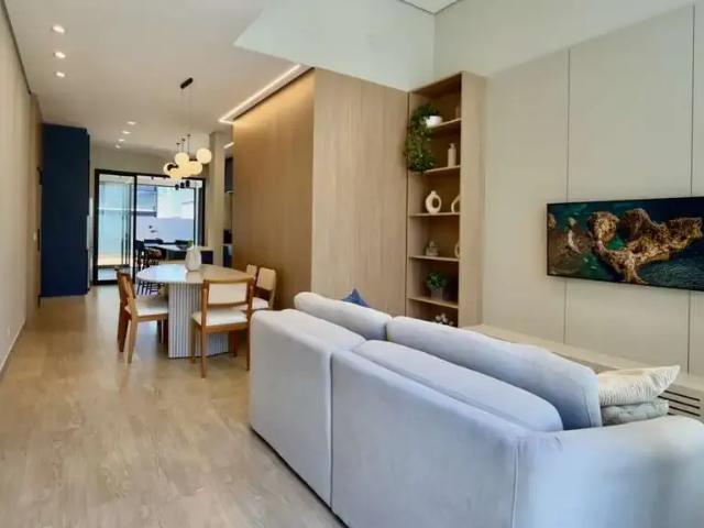 Casa / Sobrado em Condomínio para Venda em Atibaia/SP Terras de Atibaia 3 Quartos
