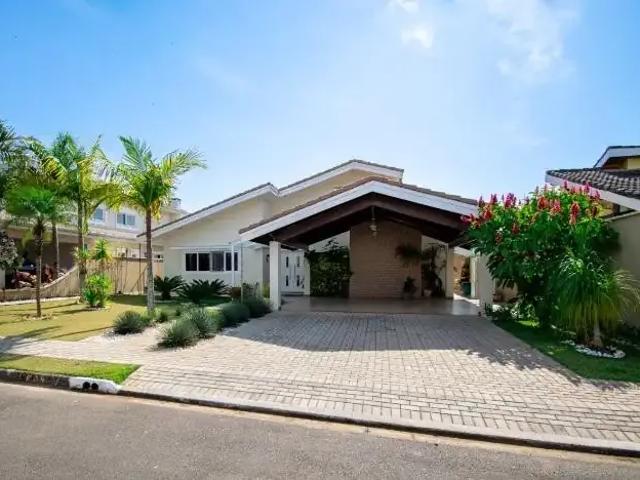 Casa / Sobrado em Condomínio para Venda em Atibaia/SP Usina 4 Quartos