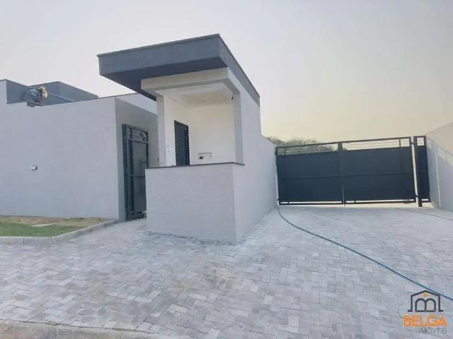 Casa / Sobrado em Condomínio para Venda em Atibaia/SP Usina 3 Quartos
