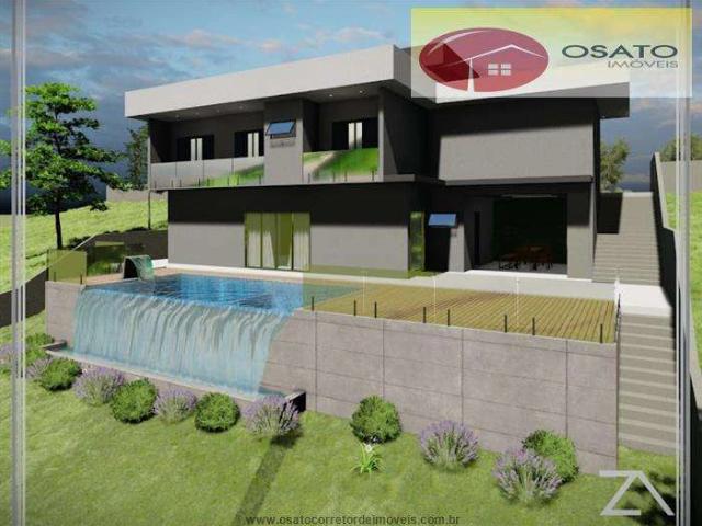Casa / Sobrado em Condomínio para Venda em Atibaia/SP Usina 3 Quartos