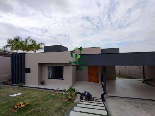 Casa / Sobrado em Condomínio para Venda em Atibaia/SP Vila Dom Pedro 4 Quartos