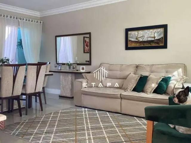Casa / Sobrado em Condomínio para Venda em Atibaia/SP Vila Petrópolis 3 Quartos