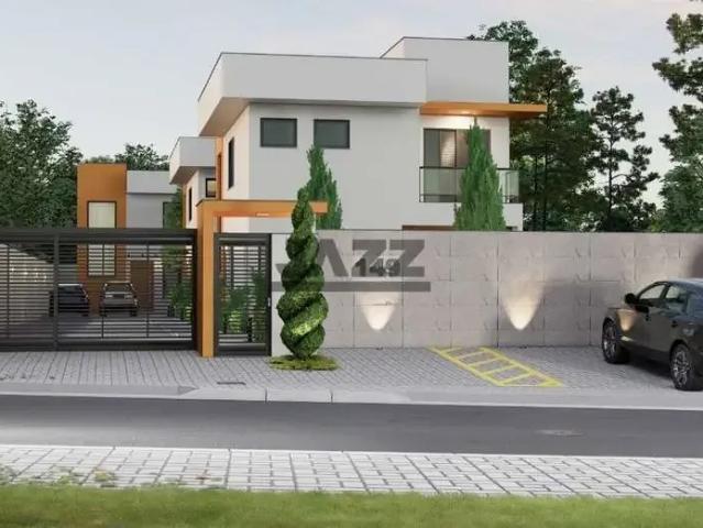 Casa / Sobrado em Condomínio para Venda em Atibaia/SP Vila Petrópolis 3 Quartos