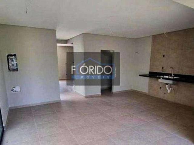 Casa / Sobrado em Condomínio para Venda em Atibaia/SP Vila Santista 3 Quartos