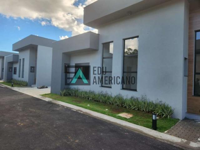 Casa / Sobrado em Condomínio para Venda em Atibaia/SP Vila Santista 3 Quartos
