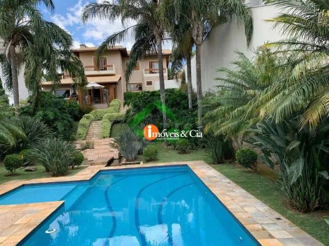 Casa / Sobrado em Condomínio para Venda em Atibaia/SP Vila Santista 4 Quartos