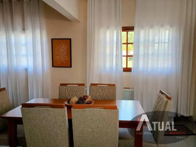 Casa / Sobrado em Condomínio para Venda em Atibaia/SP Vitória Régia 3 Quartos