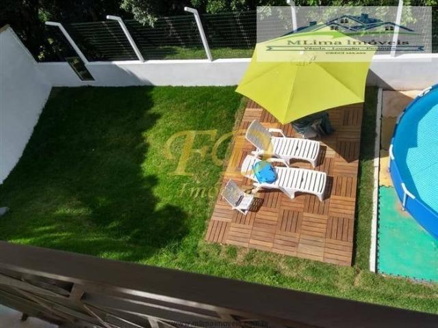Casa / Sobrado em Condomínio para Venda em Atibaia/SP Alpes de Atibaia 3 Quartos