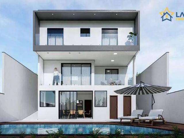 Casa / Sobrado em Condomínio para Venda em Atibaia/SP Bairro dos Pires 3 Quartos