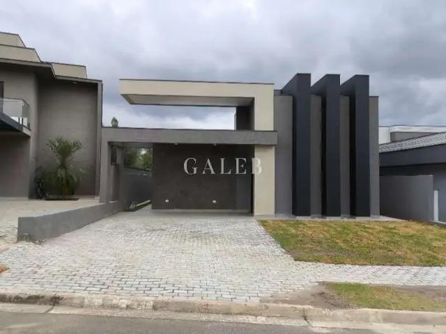 Casa / Sobrado em Condomínio para Venda em Atibaia/SP Bairro dos Pires 3 Quartos