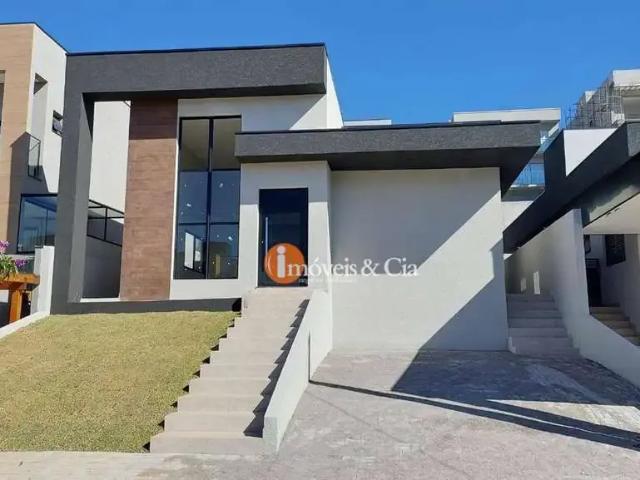 Casa / Sobrado em Condomínio para Venda em Atibaia/SP Bairro dos Pires 3 Quartos