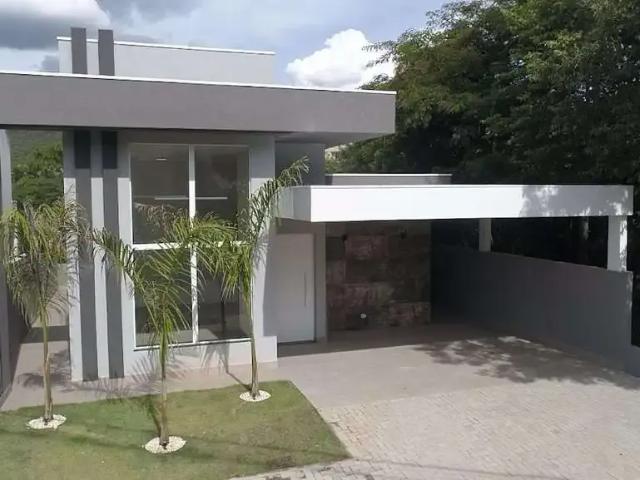 Casa / Sobrado em Condomínio para Venda em Atibaia/SP Bairro dos Pires 3 Quartos