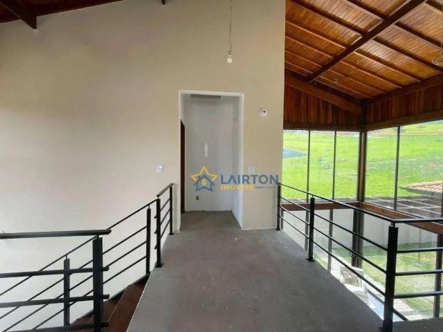 Casa / Sobrado em Condomínio para Venda em Atibaia/SP Boa Vista 3 Quartos
