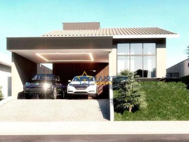 Casa / Sobrado em Condomínio para Venda em Atibaia/SP Boa Vista 3 Quartos