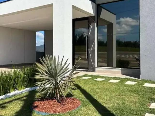 Casa / Sobrado em Condomínio para Venda em Atibaia/SP Boa Vista 3 Quartos