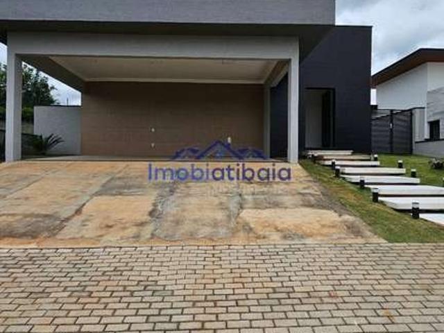 Casa / Sobrado em Condomínio para Venda em Atibaia/SP Boa Vista 3 Quartos