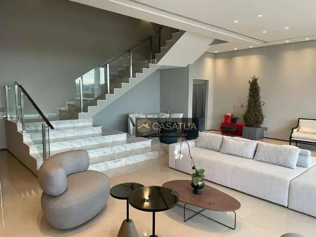 Casa / Sobrado em Condomínio para Venda em Atibaia/SP Boa Vista 4 Quartos