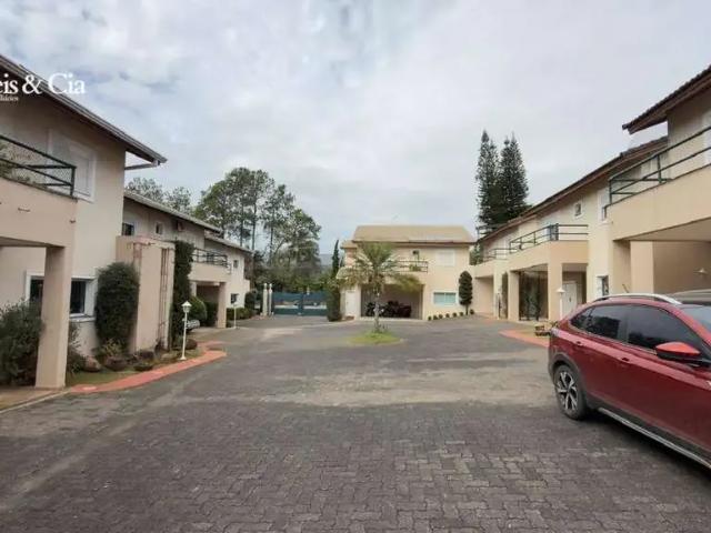 Casa / Sobrado em Condomínio para Venda em Atibaia/SP Centro 3 Quartos