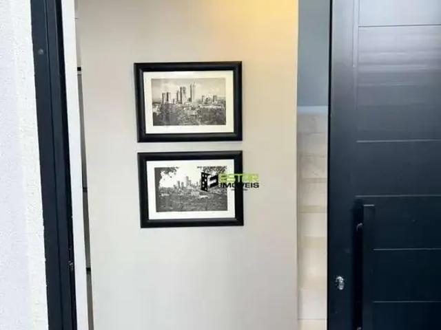Casa / Sobrado em Condomínio para Venda em Atibaia/SP Vila Santista 3 Quartos