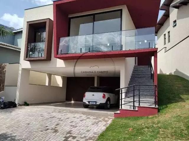 Casa / Sobrado em Condomínio para Venda em Atibaia/SP Chácaras Maringá 3 Quartos