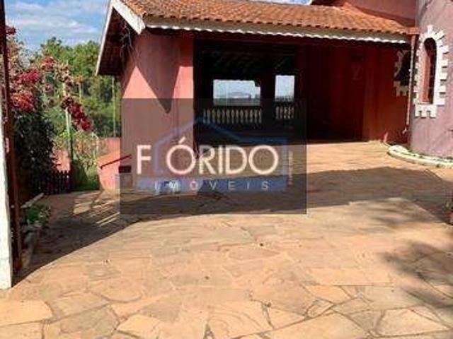 Casa / Sobrado em Condomínio para Venda em Atibaia/SP Chácaras Maringá 3 Quartos