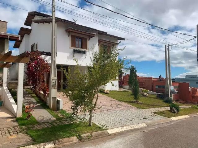 Casa / Sobrado em Condomínio para Venda em Atibaia/SP Chácaras Maringá 4 Quartos