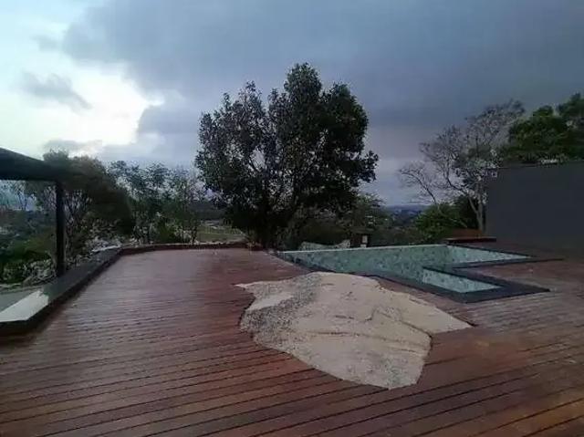 Casa / Sobrado em Condomínio para Venda em Atibaia/SP Cidade Satélite 3 Quartos