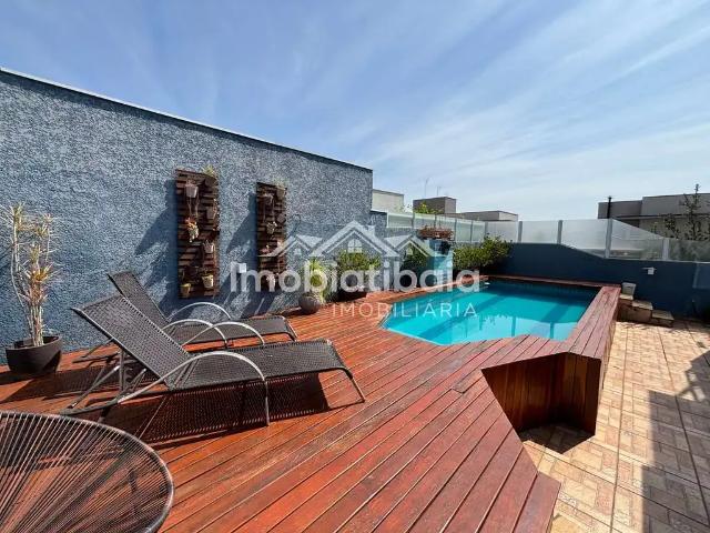 Casa / Sobrado em Condomínio para Venda em Atibaia/SP Condomínio Atibaia Park I 3 Quartos