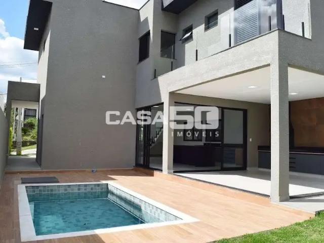 Casa / Sobrado em Condomínio para Venda em Atibaia/SP Condomínio Atibaia Park I 3 Quartos