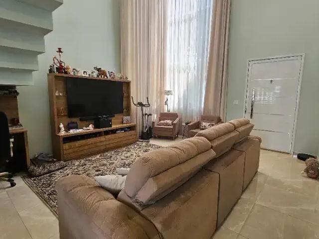 Casa / Sobrado em Condomínio para Venda em Atibaia/SP Condomínio Atibaia Park I 3 Quartos