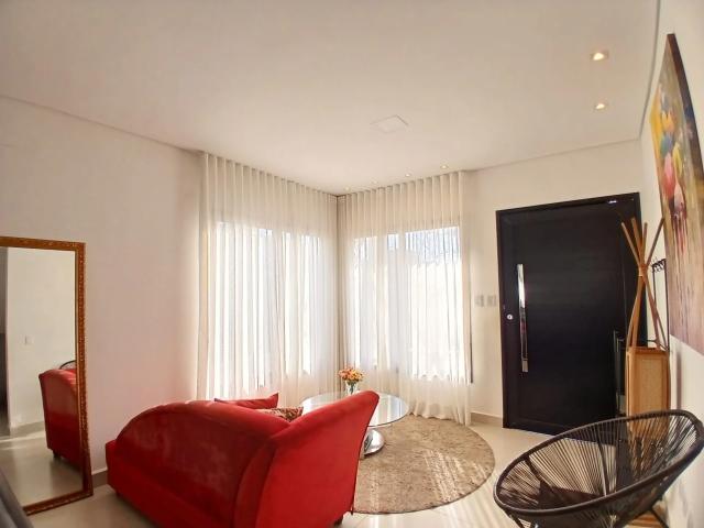 Casa / Sobrado em Condomínio para Venda em Atibaia/SP Condomínio Atibaia Park I 3 Quartos