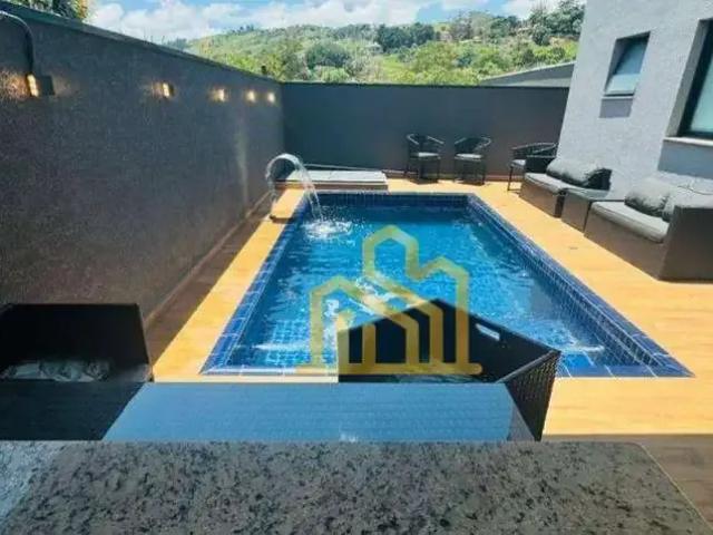 Casa / Sobrado em Condomínio para Venda em Atibaia/SP Condomínio Atibaia Park I 3 Quartos