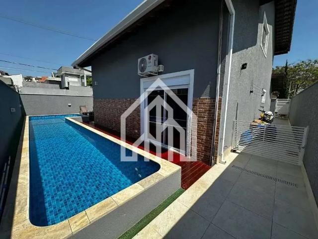 Casa / Sobrado em Condomínio para Venda em Atibaia/SP Condomínio Atibaia Park I 3 Quartos