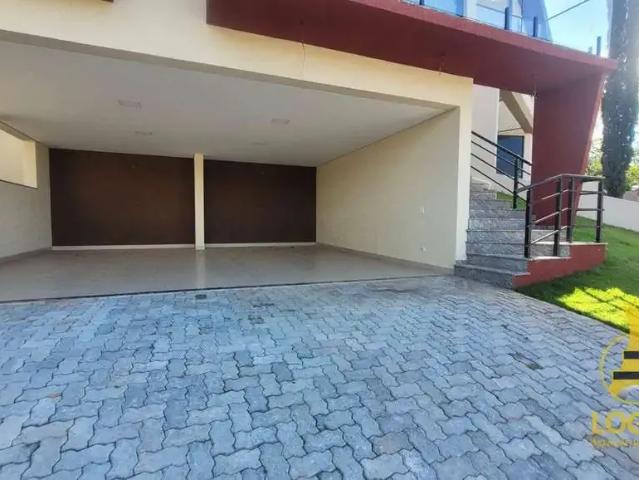 Casa / Sobrado em Condomínio para Venda em Atibaia/SP Condomínio Atibaia Park I 3 Quartos