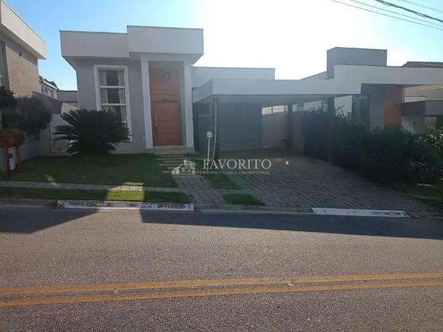Casa / Sobrado em Condomínio para Venda em Atibaia/SP Condomínio Atibaia Park I 3 Quartos