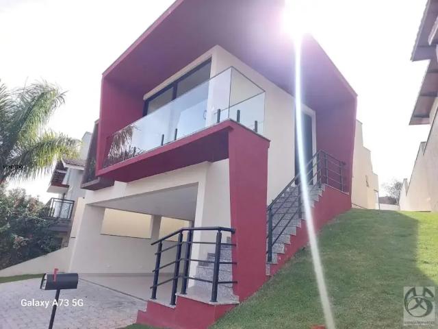 Casa / Sobrado em Condomínio para Venda em Atibaia/SP Condomínio Atibaia Park I 3 Quartos