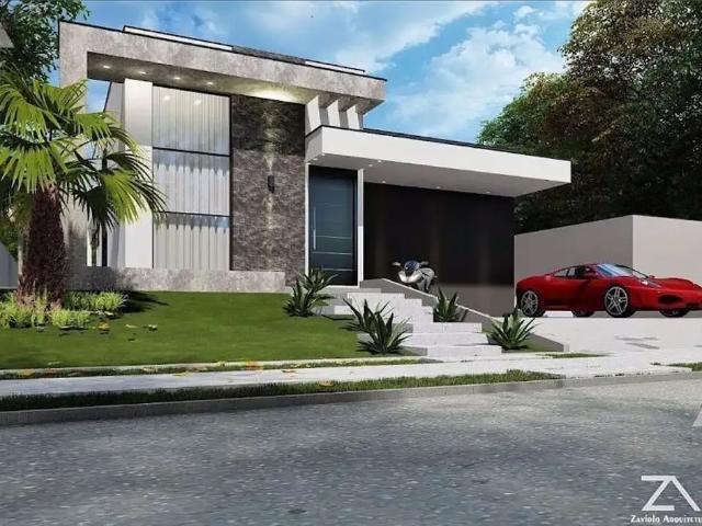 Casa / Sobrado em Condomínio para Venda em Atibaia/SP Condomínio Atibaia Park I 3 Quartos