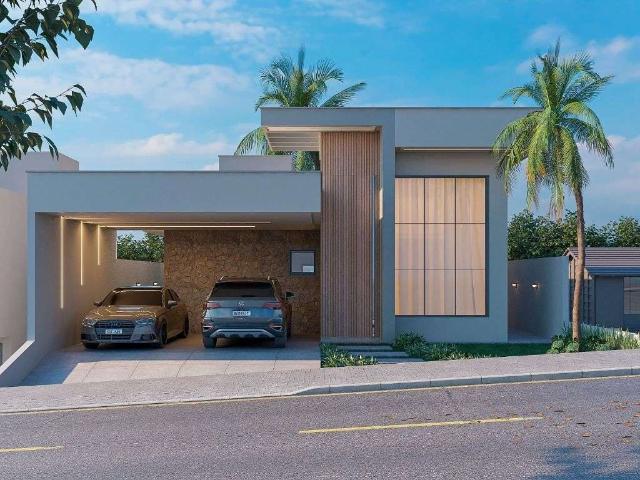 Casa / Sobrado em Condomínio para Venda em Atibaia/SP Condomínio Atibaia Park I 3 Quartos